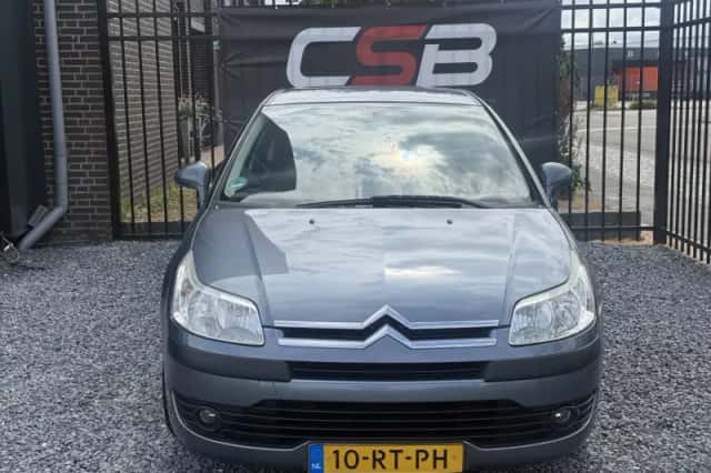 Citroën C4 (2005) thumbnail 2