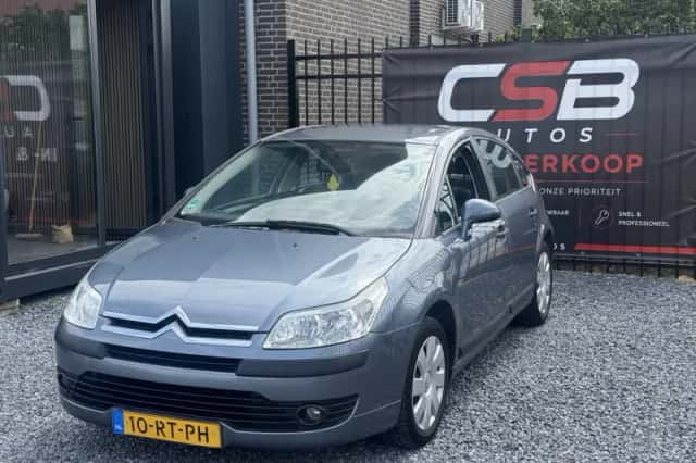 Citroën C4 (2005) thumbnail 3