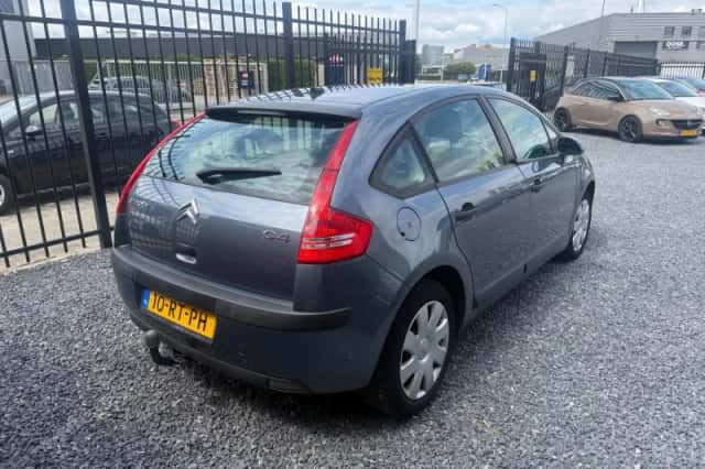 Citroën C4 (2005) thumbnail 5