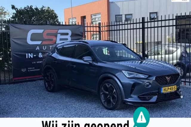 CUPRA Formentor (2020) thumbnail 1