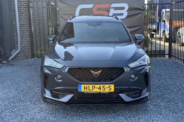 CUPRA Formentor (2020) thumbnail 2