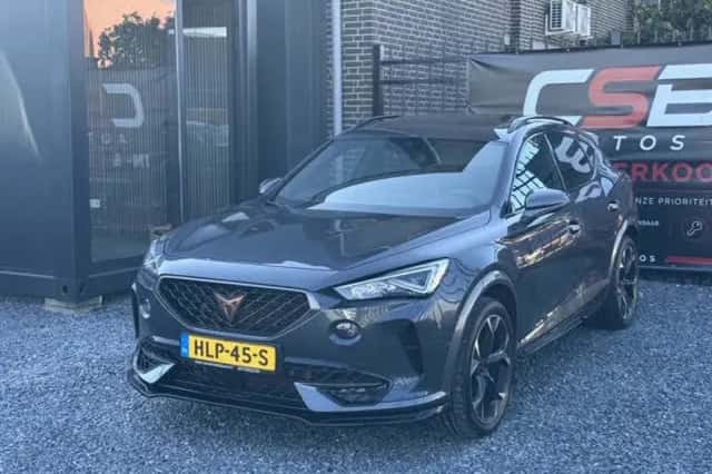 CUPRA Formentor (2020) thumbnail 3
