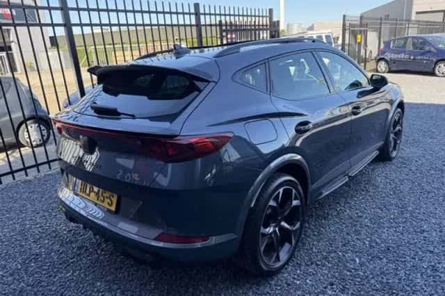 CUPRA Formentor (2020) thumbnail 5