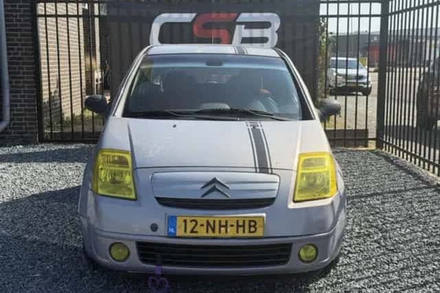 Citroën C2 (2003) thumbnail 2