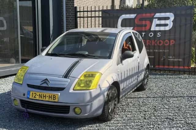 Citroën C2 (2003) thumbnail 3