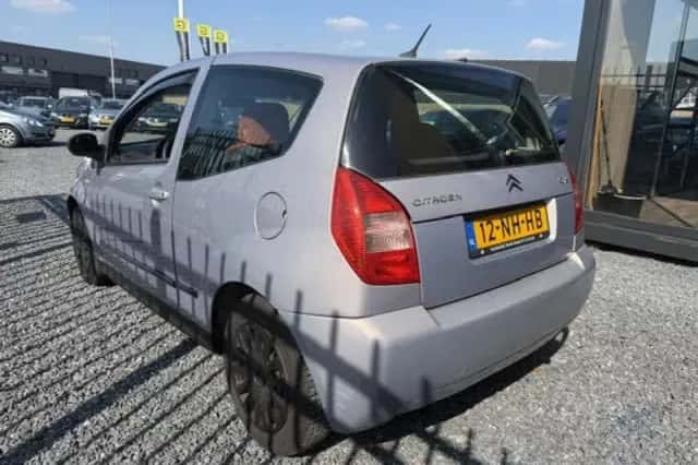 Citroën C2 (2003) thumbnail 4