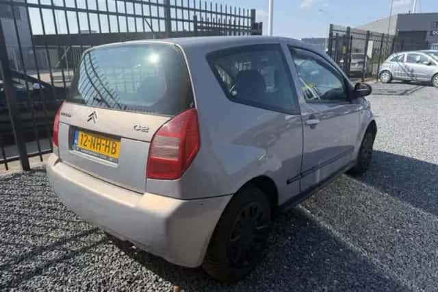 Citroën C2 (2003) thumbnail 5