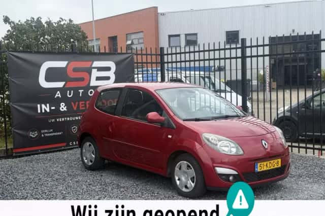Renault Twingo (2009) thumbnail 1