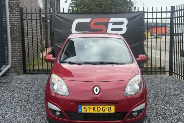 Renault Twingo (2009) thumbnail 2