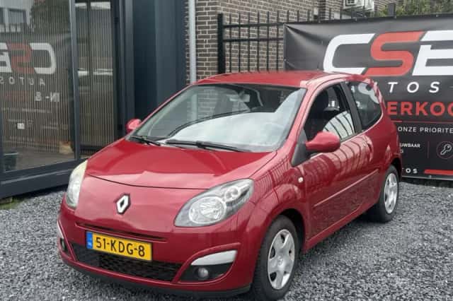 Renault Twingo (2009) thumbnail 3