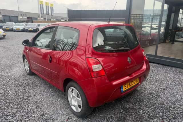 Renault Twingo (2009) thumbnail 4