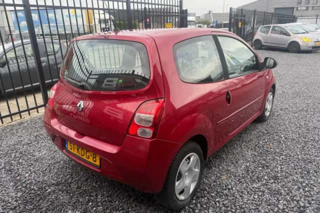 Renault Twingo (2009) thumbnail 5