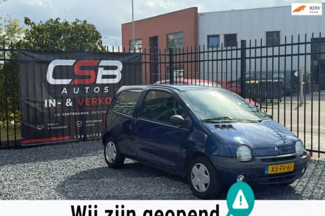 Renault Twingo (1999) thumbnail 1