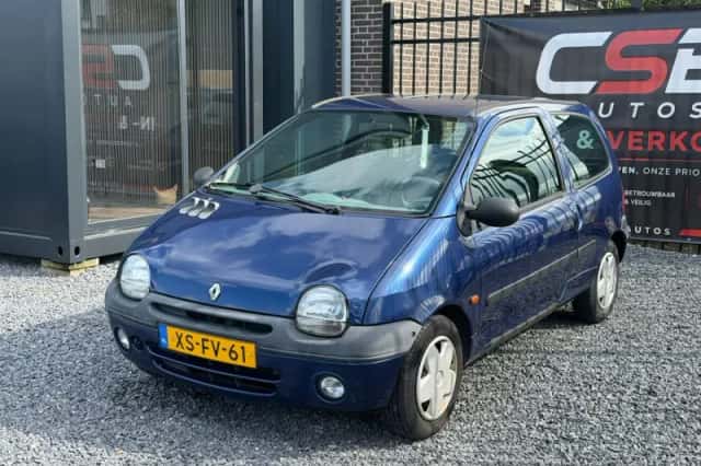 Renault Twingo (1999) thumbnail 3