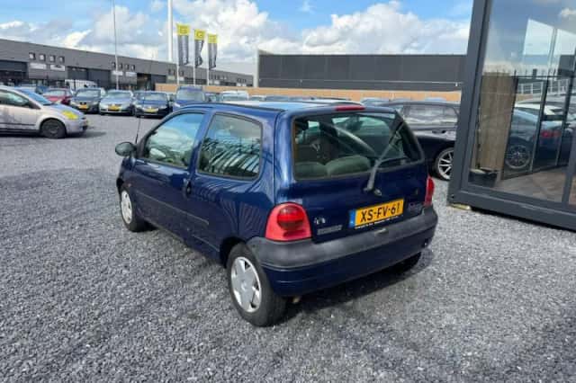 Renault Twingo (1999) thumbnail 4