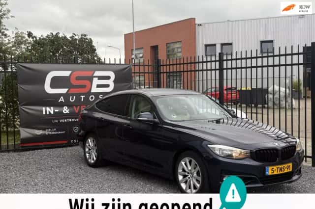 BMW 3-Serie (2014) thumbnail 1