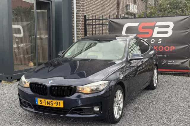 BMW 3-Serie (2014) thumbnail 3
