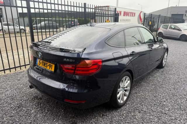 BMW 3-Serie (2014) thumbnail 5