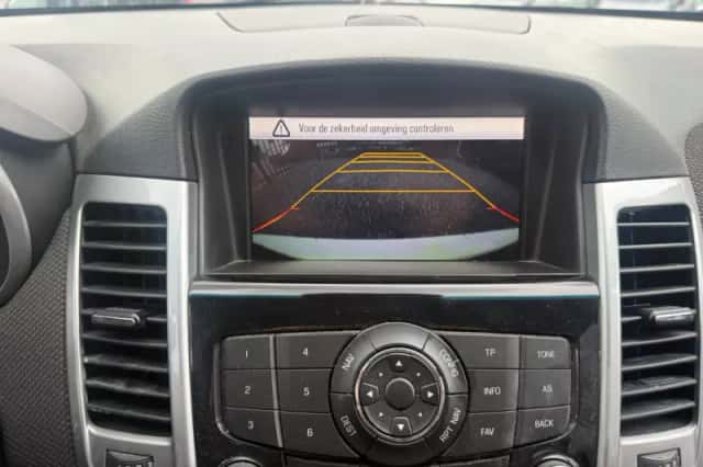 Chevrolet Cruze (2013) thumbnail 6