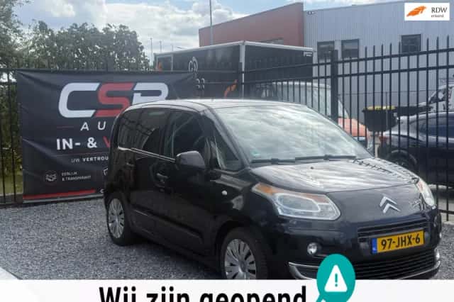 Citroën C3 Picasso (2009) thumbnail 1