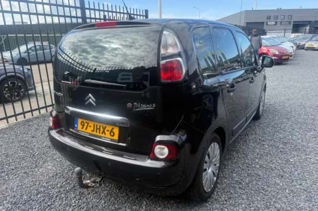Citroën C3 Picasso (2009) thumbnail 5