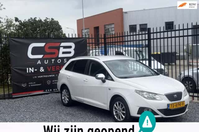 SEAT Ibiza (2011) thumbnail 1