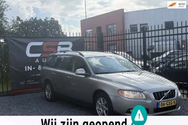Volvo V70 (2008) thumbnail 1