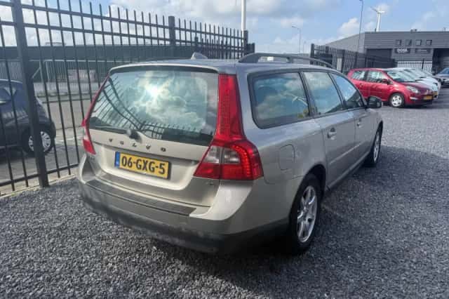 Volvo V70 (2008) thumbnail 5