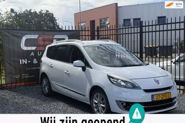 Renault Grand Scénic (2013) thumbnail 1