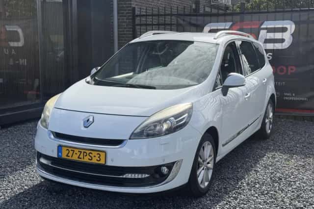 Renault Grand Scénic (2013) thumbnail 3