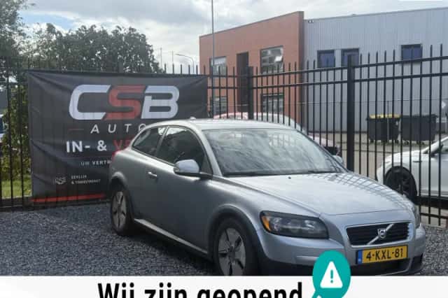 Volvo C30 (2009) thumbnail 1