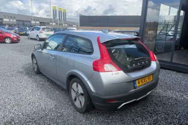 Volvo C30 (2009) thumbnail 4