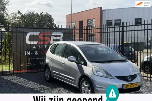Honda Jazz (2009) thumbnail 1