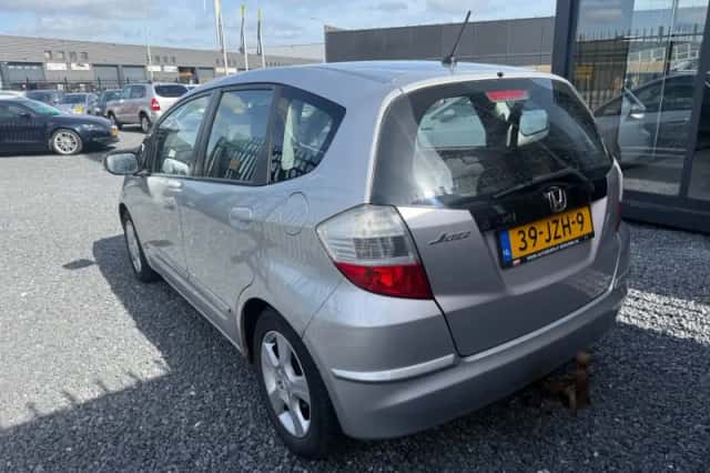 Honda Jazz (2009) thumbnail 4