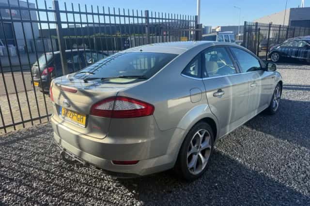 Ford Mondeo (2008) thumbnail 5