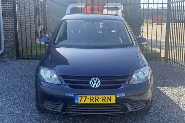 Volkswagen Golf Plus (2005) thumbnail 2
