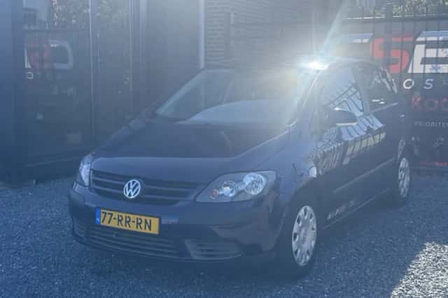Volkswagen Golf Plus (2005) thumbnail 3