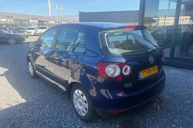 Volkswagen Golf Plus (2005) thumbnail 5