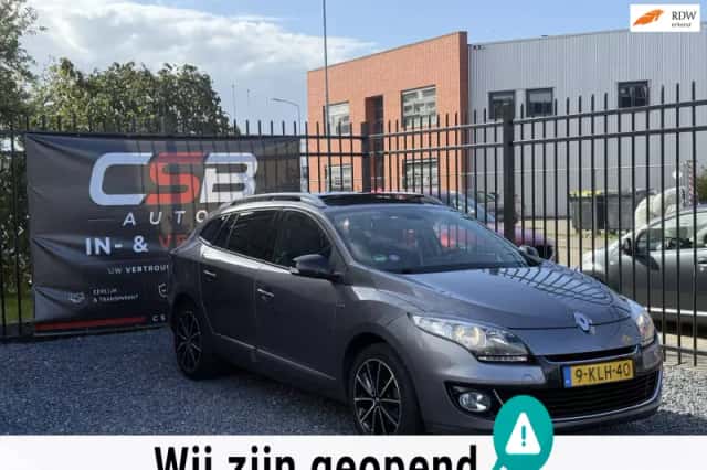 Renault Mégane (2013) thumbnail 1