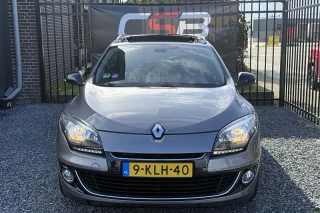 Renault Mégane (2013) thumbnail 2