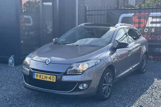 Renault Mégane (2013) thumbnail 3