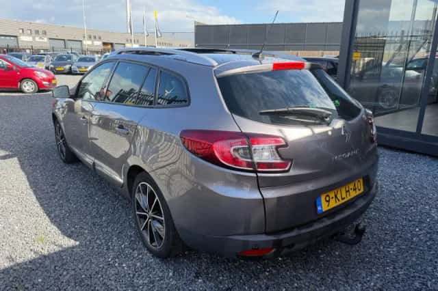 Renault Mégane (2013) thumbnail 4