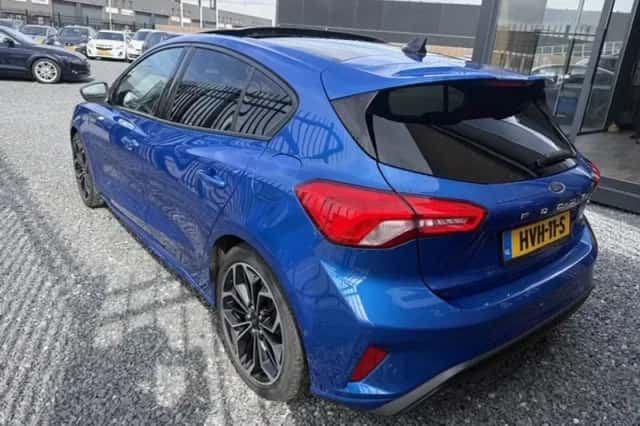 Ford Focus (2020) thumbnail 4
