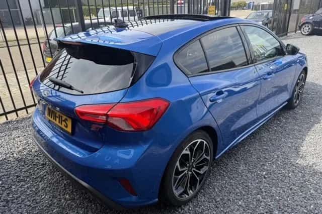 Ford Focus (2020) thumbnail 5