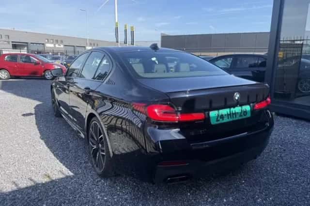 BMW 5-Serie (2022) thumbnail 4