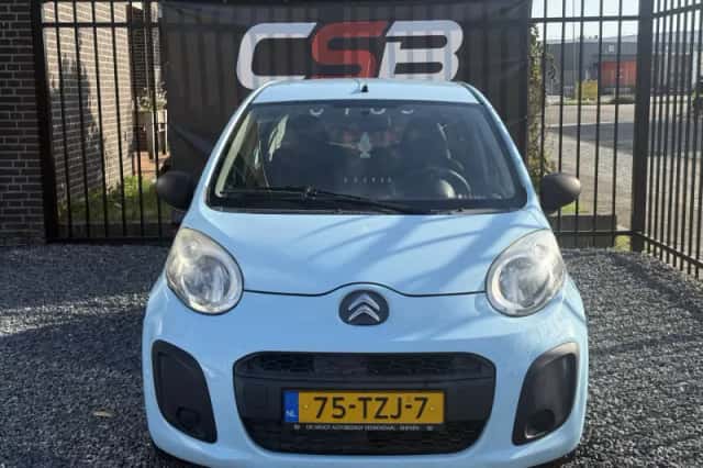 Citroën C1 (2012) thumbnail 2