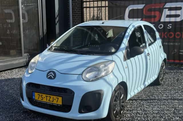 Citroën C1 (2012) thumbnail 3