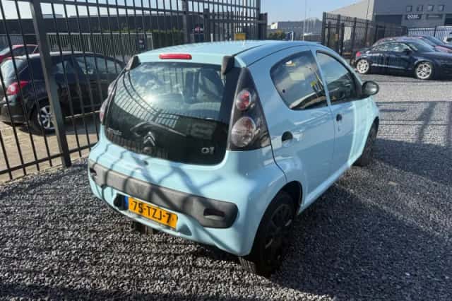 Citroën C1 (2012) thumbnail 4
