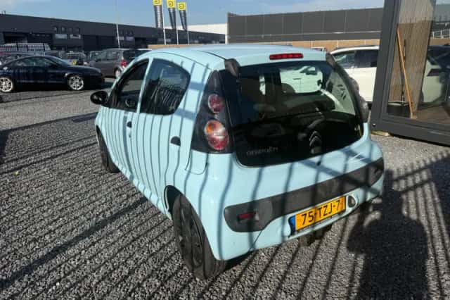 Citroën C1 (2012) thumbnail 5