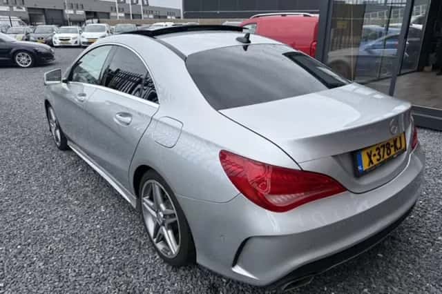 Mercedes-Benz CLA-Klasse (2013) thumbnail 4